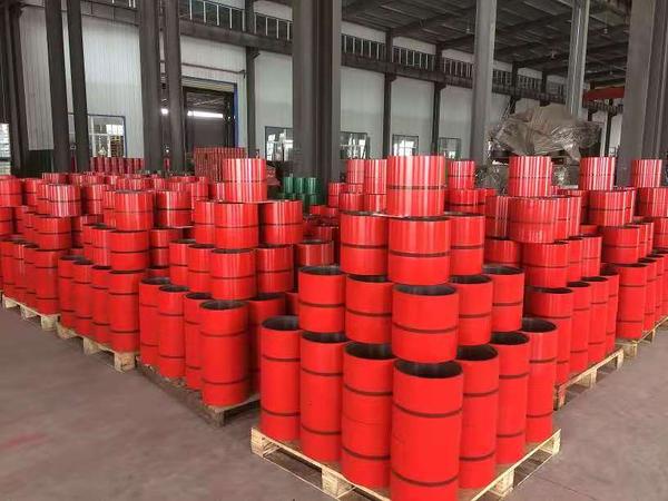 API 5CT油套管接箍：J55-P110