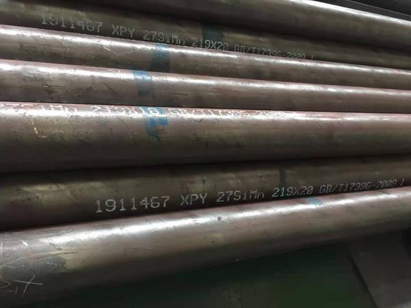 GB/T17396液压支柱管：27SiMn